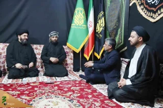 حجت‌الاسلام حسینی خبر داد:
استقرار ۱۱۴ موکب قرآنی در طریق‌الحسین