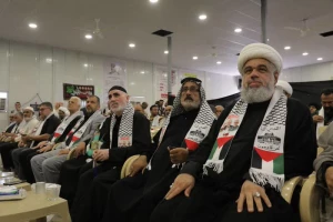 ممثل الولی الفقیه فی شوون الحج و الزیارة؛ إن نصر الله مرهون بکفاح المقاومة