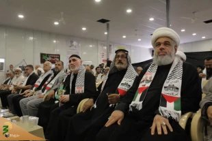 ممثل الولی الفقیه فی شوون الحج و الزیارة؛ إن نصر الله مرهون بکفاح المقاومة 2