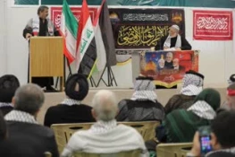 ممثل الولی الفقیه فی شوون الحج و الزیارة؛ إن نصر الله مرهون بکفاح المقاومة 4