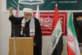 ممثل الولی الفقیه فی شوون الحج و الزیارة؛ إن نصر الله مرهون بکفاح المقاومة 5
