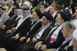 ممثل الولی الفقیه فی شوون الحج و الزیارة؛ إن نصر الله مرهون بکفاح المقاومة 6