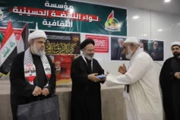 ممثل الولی الفقیه فی شوون الحج و الزیارة؛ إن نصر الله مرهون بکفاح المقاومة 7