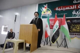 ممثل الولی الفقیه فی شوون الحج و الزیارة؛ إن نصر الله مرهون بکفاح المقاومة 8