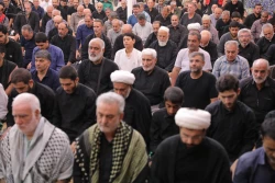 بازدید نماینده محترم ولی فقیه در امور حج و زیارت از موکب قم المقدسه 9