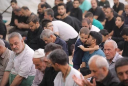 بازدید نماینده محترم ولی فقیه در امور حج و زیارت از موکب قم المقدسه 10