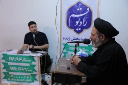 بازدید نماینده محترم ولی فقیه در امور حج و زیارت از موکب قم المقدسه 33