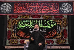 بازدید نماینده محترم ولی فقیه در امور حج و زیارت از موکب قم المقدسه 19