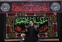 بازدید نماینده محترم ولی فقیه در امور حج و زیارت از موکب قم المقدسه 20