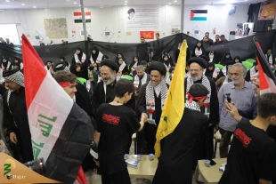Hojjat Al-Islam Navvab: God's Victory Depends Efforts of Axis of Resistance 8