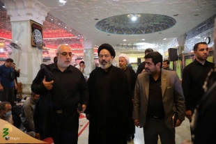 حرم امامین عسکریین به مساحت ۲۷۵ هزار متر مربع توسعه می یابد 3