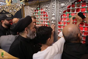 حرم امامین عسکریین به مساحت ۲۷۵ هزار متر مربع توسعه می یابد 6