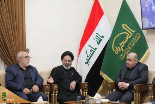 حرم امامین عسکریین به مساحت ۲۷۵ هزار متر مربع توسعه می یابد 5