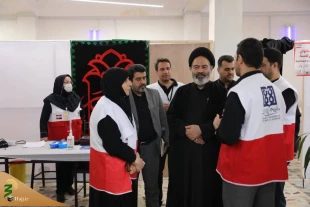 حرم امامین عسکریین به مساحت ۲۷۵ هزار متر مربع توسعه می یابد 7