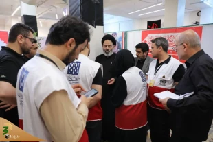 حرم امامین عسکریین به مساحت ۲۷۵ هزار متر مربع توسعه می یابد 8