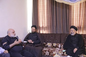 Problems of Iranian Moukeb-Holders Reviewed in Karbala in Meeting With Hojjat Al-Islam Navvab