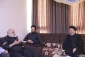 Problems of Iranian Moukeb-Holders Reviewed in Karbala in Meeting With Hojjat Al-Islam Navvab 2