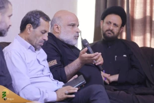 Problems of Iranian Moukeb-Holders Reviewed in Karbala in Meeting With Hojjat Al-Islam Navvab 5