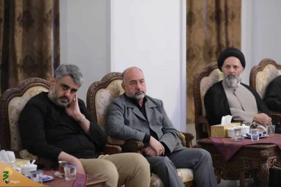 ضرورت بازخوانی، رفع نیازها و آسیب های برنامه ها و توجه بیشتر به امور فرهنگی اربعین 8