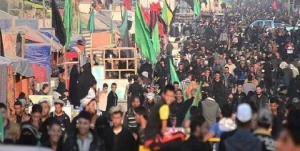 آخرین آمار زائران غیرعراقی پیاده‌روی اربعین حسینی