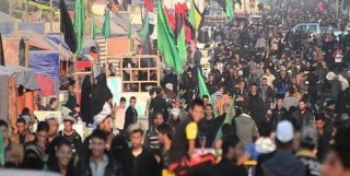 آخرین آمار زائران غیرعراقی پیاده‌روی اربعین حسینی