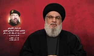 سید حسن نصرالله: عملیات روز اربعین موفقیت آمیز بود 2