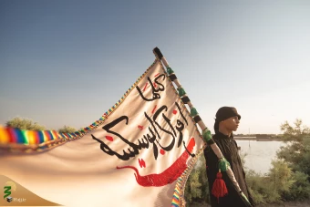 پیاده روی اربعین اباعبدالله الحسین علیه السلام 11