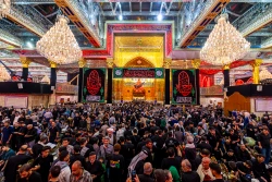 عزاداری اربعین حسینی درکربلای معلی 33