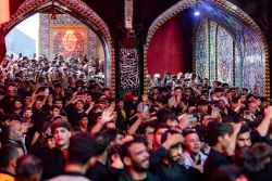 عزاداری اربعین حسینی درکربلای معلی 27