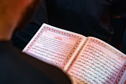 عزاداری اربعین حسینی درکربلای معلی 46