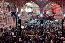 عزاداری اربعین حسینی درکربلای معلی 30