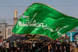 عزاداری اربعین حسینی درکربلای معلی 40
