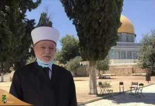 هشدار مفتی فلسطین درباره ساخت کنیسه در مسجد الاقصی