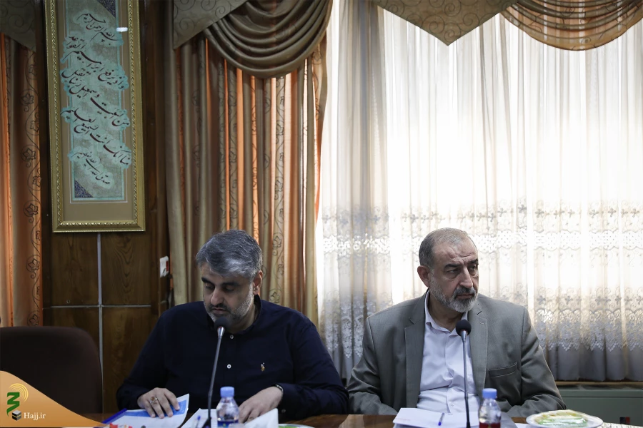 حجت الاسلام والمسلمین نواب:

با پایان اربعین، سفرهای عمره در اولویت قرارگیرد 4