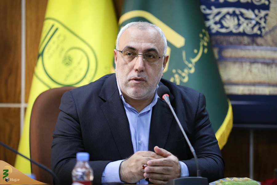 حجت الاسلام والمسلمین نواب:

با پایان اربعین، سفرهای عمره در اولویت قرارگیرد 6