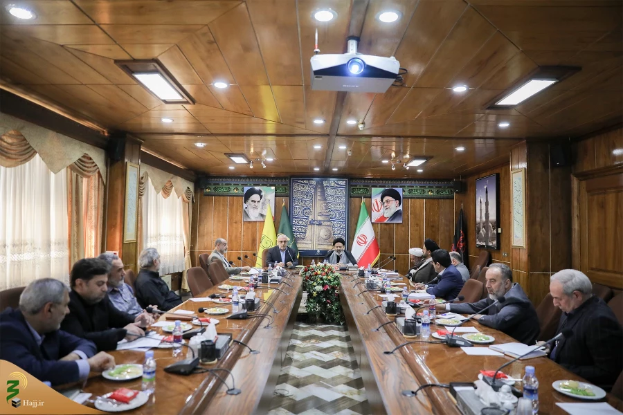 آیین رونمایی از پوستر سی و هشتمین کنفرانس بین‌المللی وحدت اسلامی برگزار شد 2