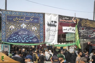 مشارکت ۲۵۰ موکب عربی و خارجی در خدمت‌رسانی به زائران اربعین 2