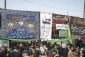 مشارکت ۲۵۰ موکب عربی و خارجی در خدمت‌رسانی به زائران اربعین 2