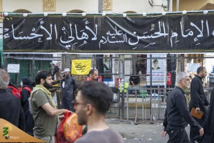 مشارکت ۲۵۰ موکب عربی و خارجی در خدمت‌رسانی به زائران اربعین 4