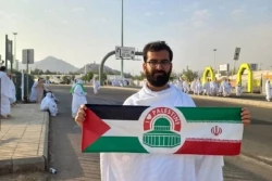 صبح امروز؛

محمد خزایی از زندان عربستان آزاد شد 2