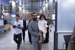 حاجی بازداشت‌شده در عربستان به ایران بازگشت 3