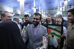 حاجی بازداشت‌شده در عربستان به ایران بازگشت 4