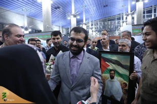 حاجی بازداشت‌شده در عربستان به ایران بازگشت 4