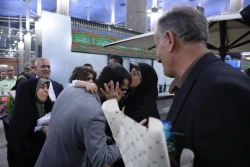 حاجی بازداشت‌شده در عربستان به ایران بازگشت 6