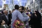 حاجی بازداشت‌شده در عربستان به ایران بازگشت 9
