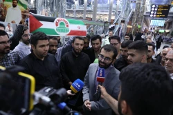 حاجی بازداشت‌شده در عربستان به ایران بازگشت 10