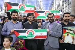
بازگشت حاجی بازداشت‌شده در عربستان به وطن
 2