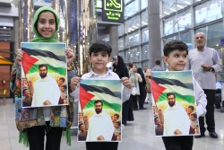 
بازگشت حاجی بازداشت‌شده در عربستان به وطن
 4