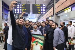 
بازگشت حاجی بازداشت‌شده در عربستان به وطن
 23