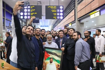 
بازگشت حاجی بازداشت‌شده در عربستان به وطن
 23